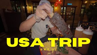 USA Roadtrip Vlog Ep.12 | From Austin to Waco – Army Surplus Hunt & Pub Quiz Fun 🇺🇸🎯