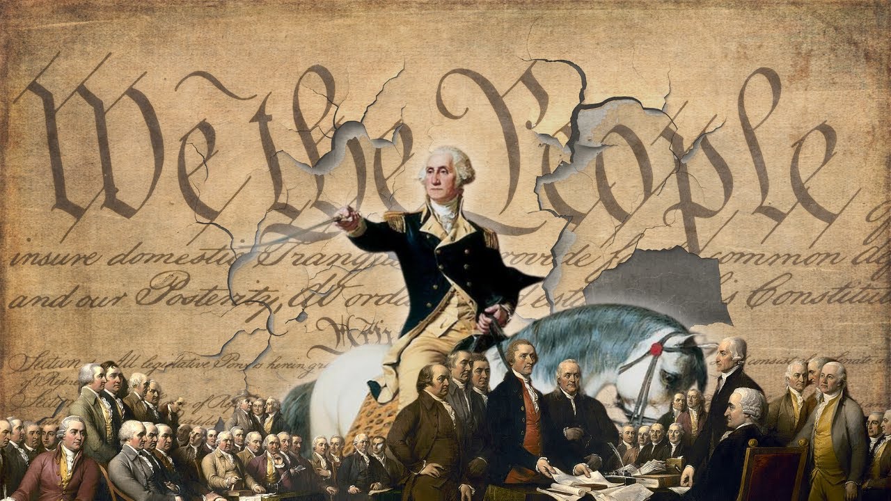 Prologue to 'Legends of Liberty': Unveiling a Modern Epic Poem 📜✨