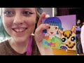 Middle of video