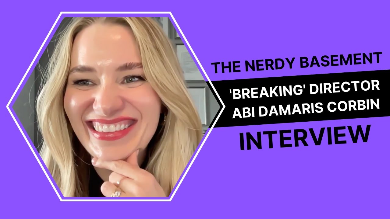 BREAKING (2022) Interview with Director Abi Damaris Corbin and Writer Kwame Kwei-Armah | John Boyega
