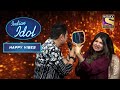 Alka जी ने Kumar Sanu को क्यों दिखा दिया आईना? | Indian Idol | Happy Vibes