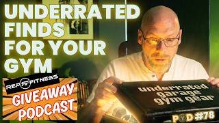 Underrated Things YOU NEED in Your Garage Gym | Ep 78