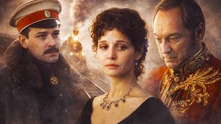 💔SHE DIED BECAUSE OF HIM AND FOR LOVE! | THE LEGENDARY TV SERIES BASED ON TOLSTOY'S NOVEL screenshot 5