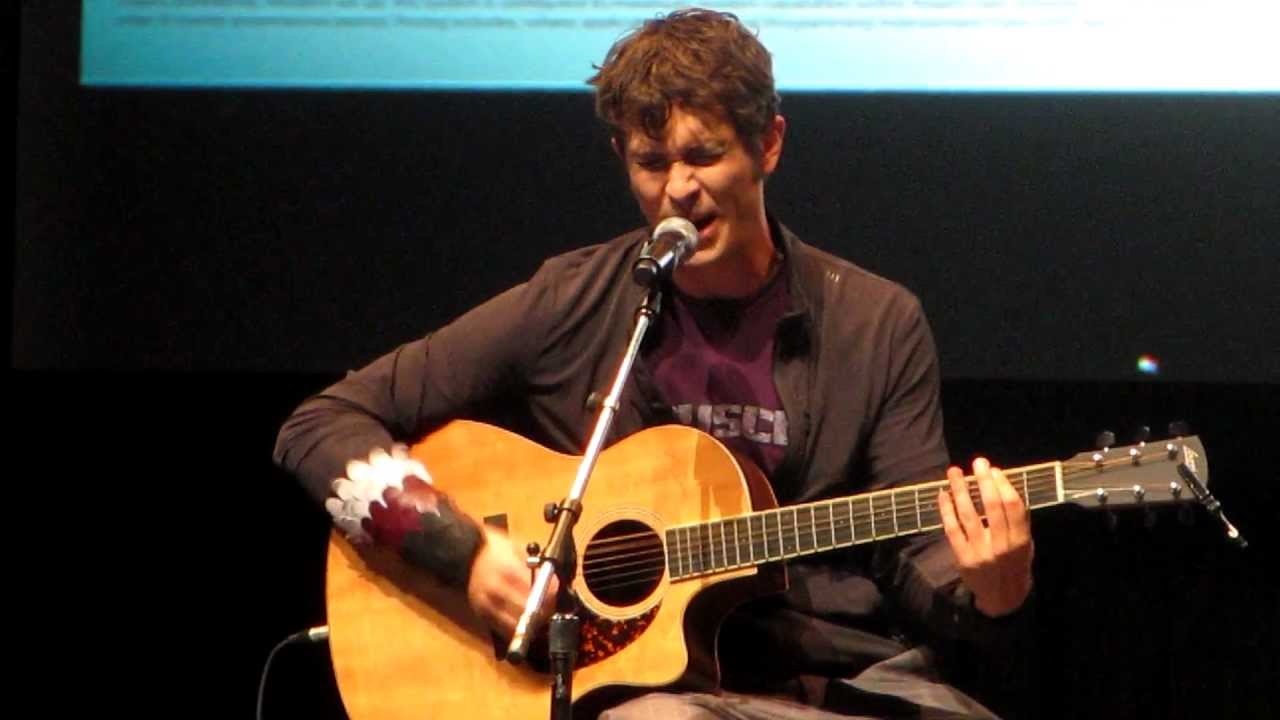 Tobuscus Live in Toronto - I Can Swing My Sword (High Quality)