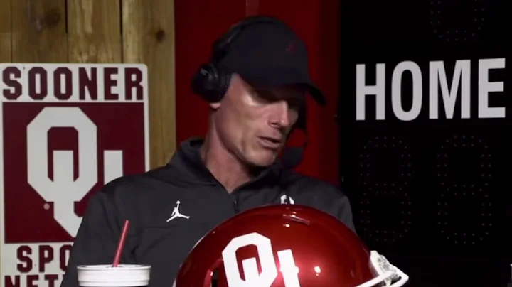 Brent Venables: If Youre Ready to Tap Out, Ill Hel...