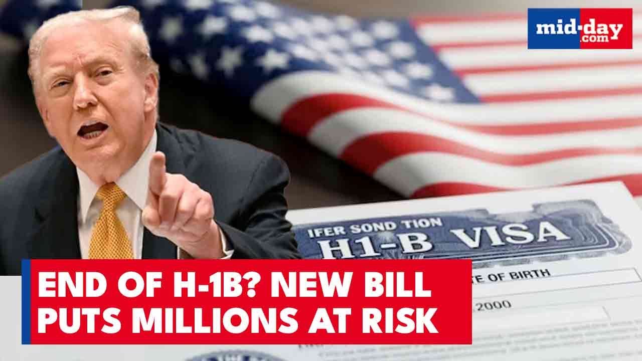 END of H-1B? Greene’s New BILL Could Force Millions to LEAVE the U.S.