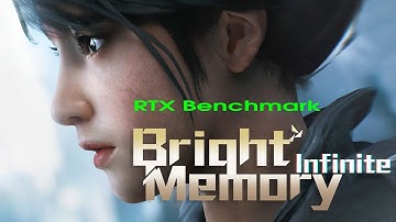 RTX 2080 Ti Ray-tracing Benchmark | Bright Memory: Infinite