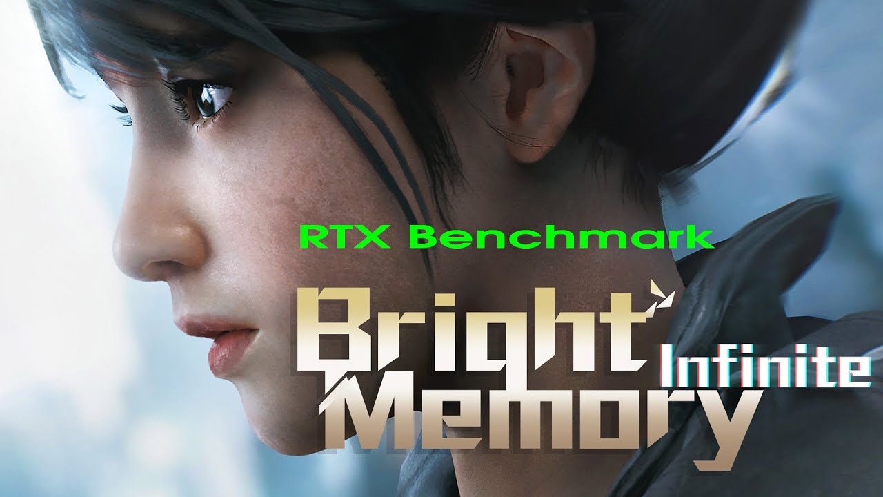 RTX 2080 Ti Ray-tracing Benchmark | Bright Memory: Infinite