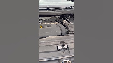 How To Find Volkswagen Tiguan Engine Number