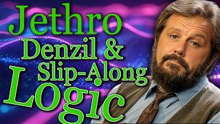 Celebrity Jethro - Denzil & Slip-Along Travascus 🤫 Logic ‼️ Side-Splittingly Funny 🤣  Simply Mind-Blowing! Profile