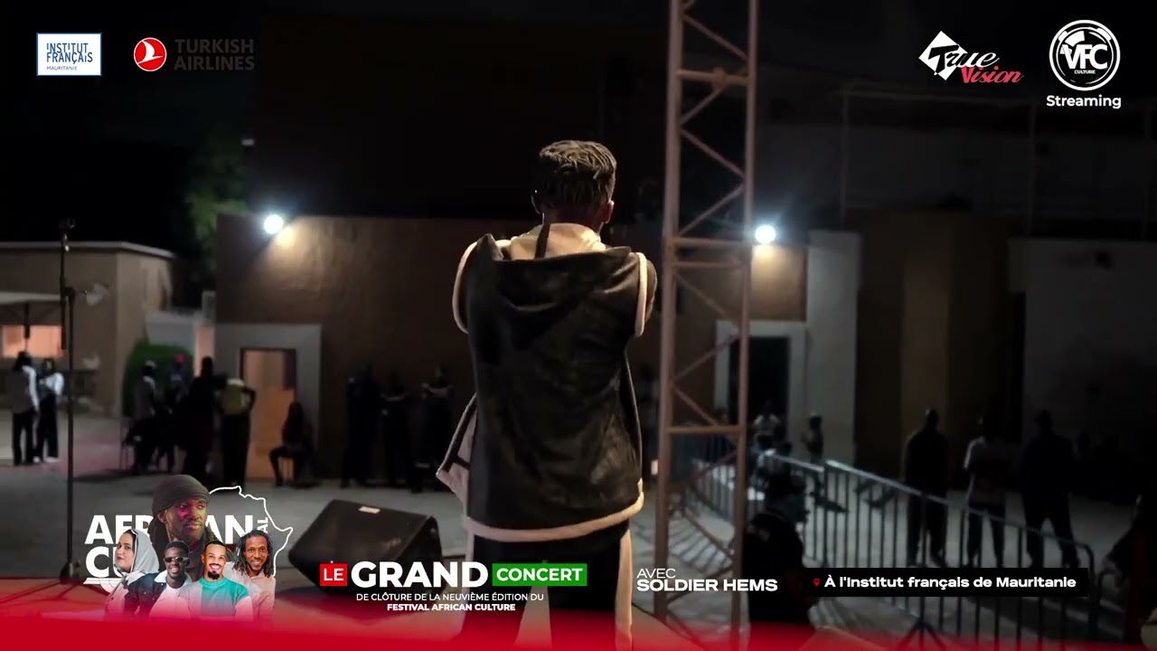 FESTIVAL AFRICAIN CULTURE AVEC ELZO 2M A NKTT