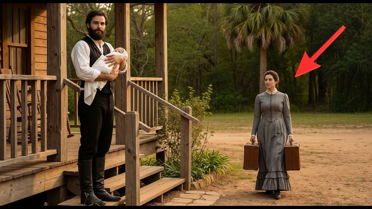 Ela Foi Contratada Apenas Como Criada… Mas Conquistou o Coração do Patrão Viúvo Sem Intenção