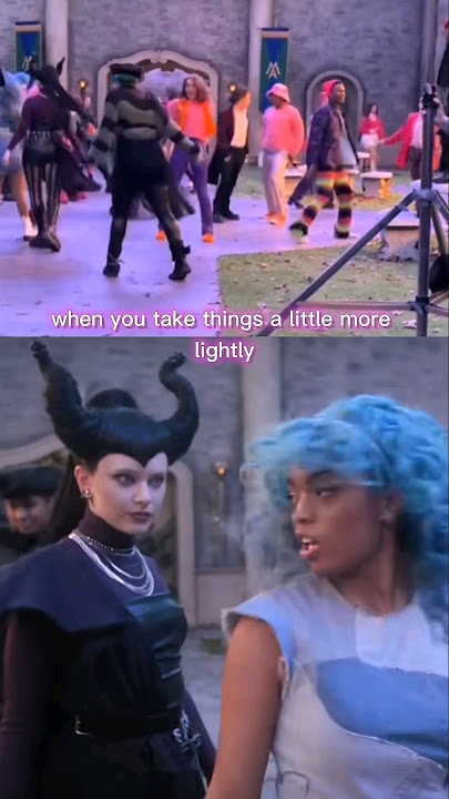 ‼️ DESCENDANTS 4 - Life Is Sweeter - Behind the Scenes (BACKSTAGE) ‼️ #descendants4