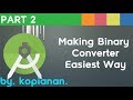 Tutorial Android Studio Bahasa Indonesia - Final Program