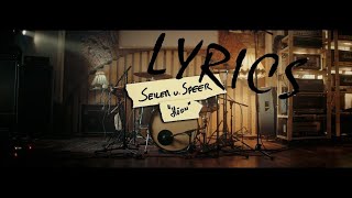 Seiler&Speer - Hödn (Lyrics) chords