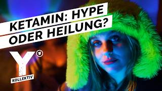 Thumbnail for Ketamin: Zwischen Partydroge, Medikament und Business | Y-Kollektiv