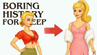 The Dark Side of Barbie Nobody Talks About Boring History for Sleep