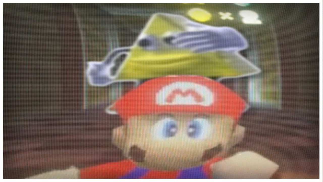 Явление Варио заставит вас потерять контроль