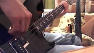 Nazareth - Hair Of The Dog (Bass Cover) chords
