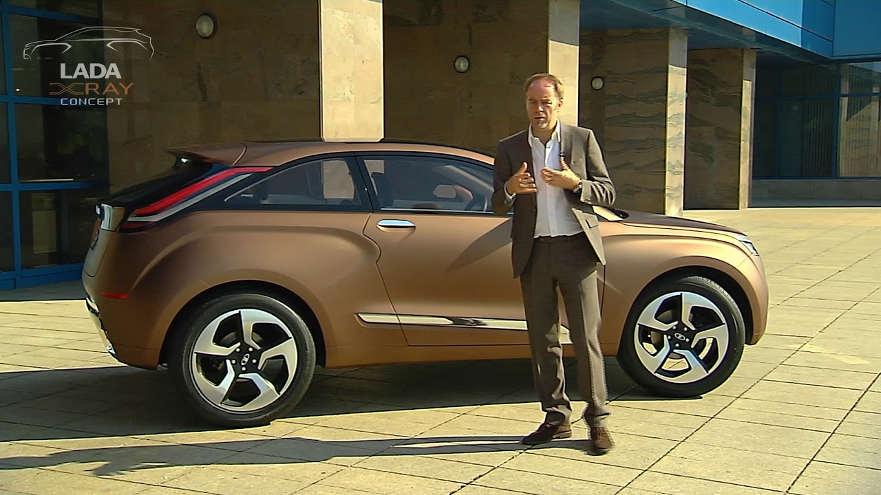 Full review of concept car the XRAY UHD