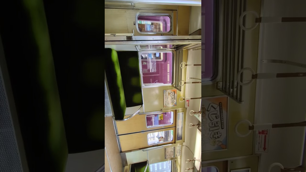 阪急宝塚線 5106f 大阪梅田〜三国