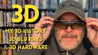3D | My 3D History | My 3D Blu Rays | My 3D Hardware