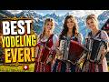 Best Yodeling Compilation | Relaxing Alpine Music & Nature Ambience