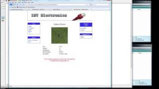 Ist Network Simulation - Second Life