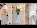 Miller Market Bag / Tote FREE Crochet Pattern Video Tutorial