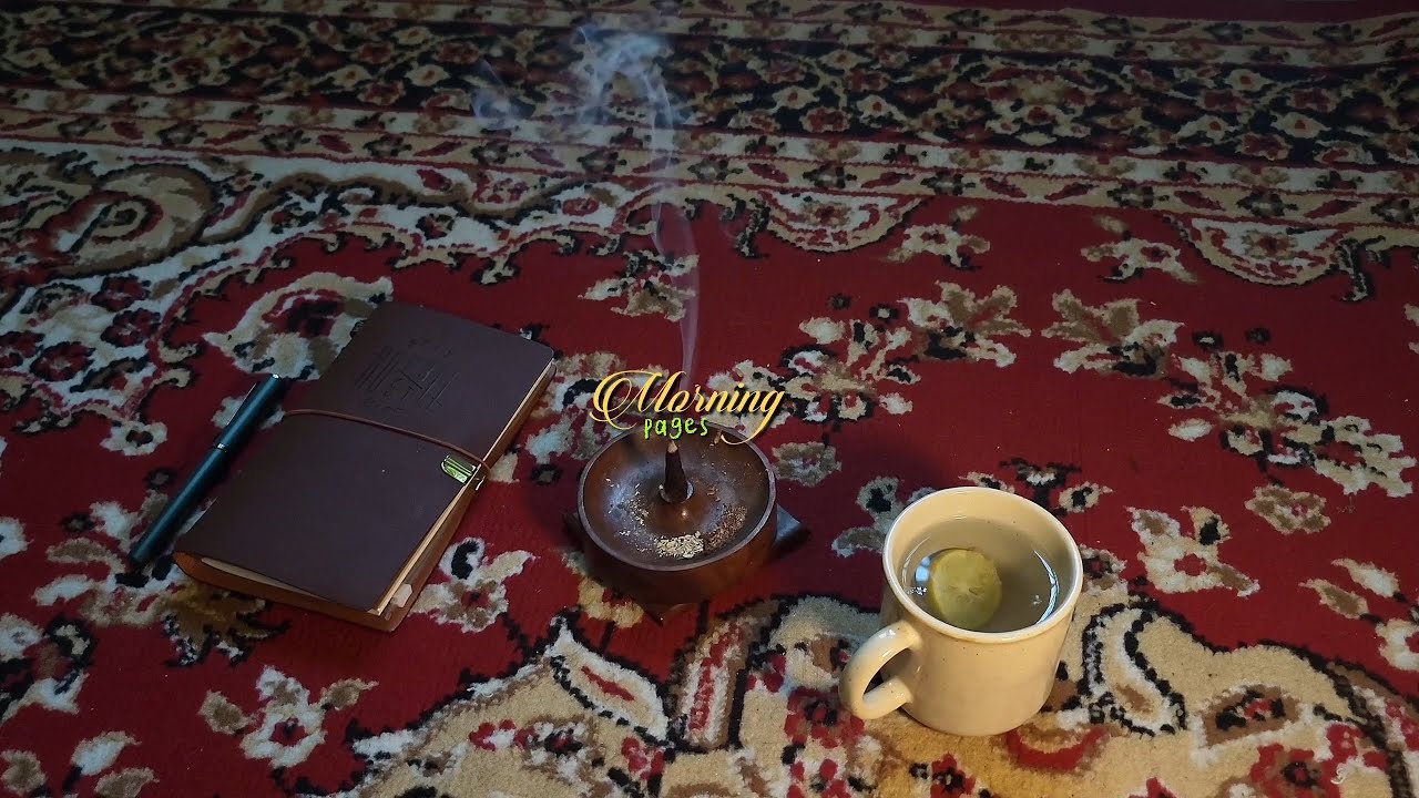 Learning to Spend My Days Without Guilt✨️🍵