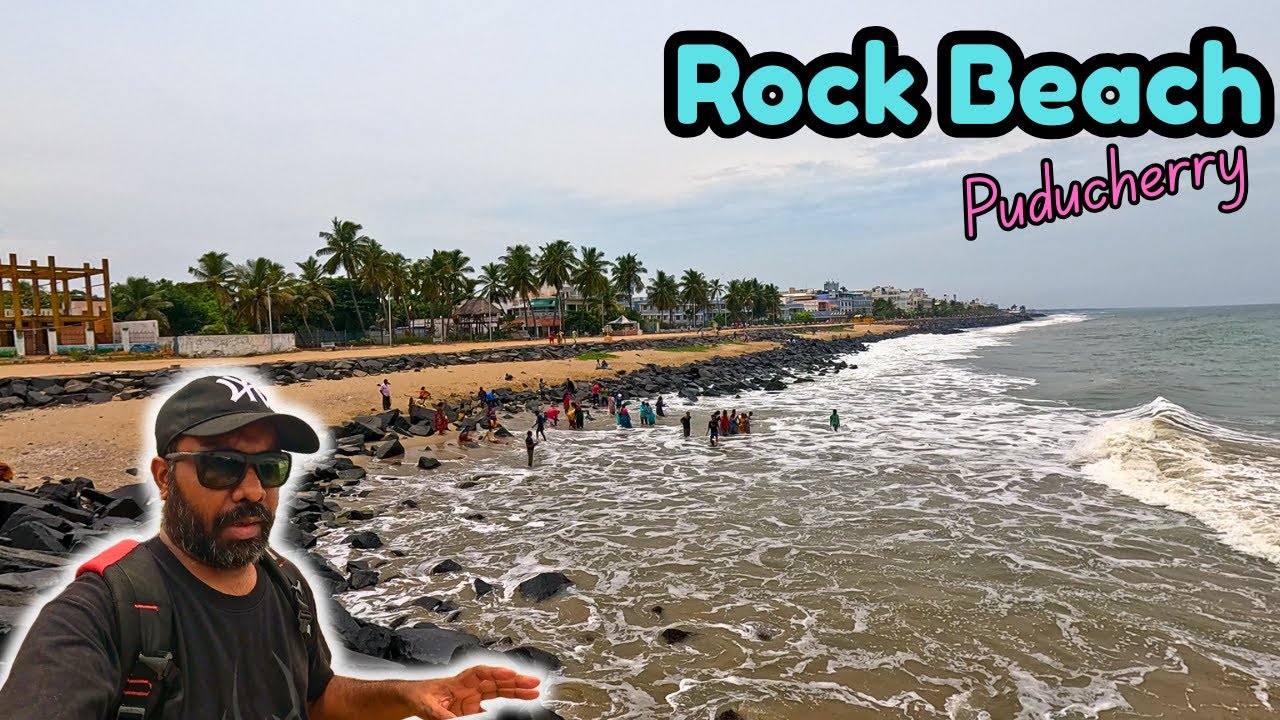 Exploring Puducherry: My First-Time Experience in India's Little France