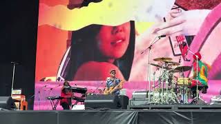 Anderson .Paak Fuji Rock Festival GREEN STAGE 2018.07.29 part.3