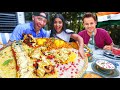 100 hours of indian food in dubai full documentary indian street food in dubai