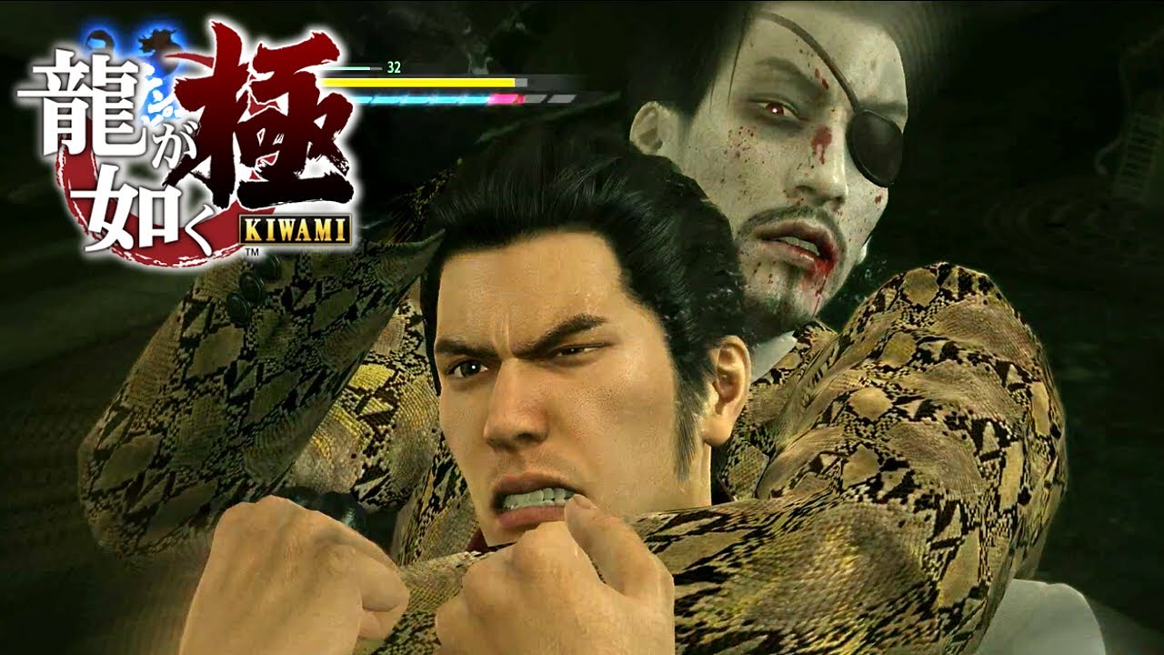 神室町、ゾンビまみれになる｜龍が如く極1 #10 - YouTube