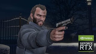 Grand Theft Auto V - QuantV Graphics Mod Ultra Realistic - Part 23 [4K 60FPS]