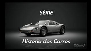 Conheça a história da série Gran Turismo