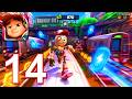 Subway Surfers City - Gameplay Walkthrough Part 14 - Tagbot Unlocked (iOS, Android)