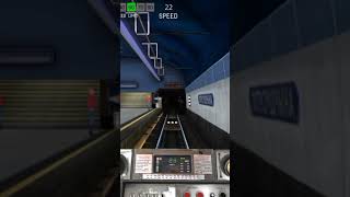 Minsk Subway Simulator - Arrival (81-717/714)