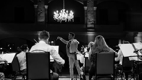 "PALLADIO" [Karl Jenkins] - The Palace String Orchestra