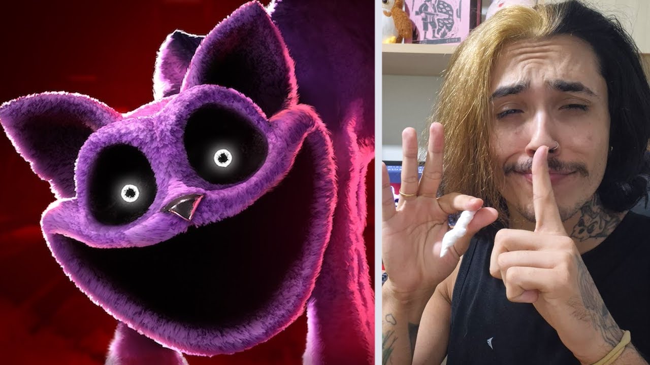 O MELHOR CAP DE POPPY PLAY TIME (dublado dessa vez ta) - Poppy Playtime 3 part 1