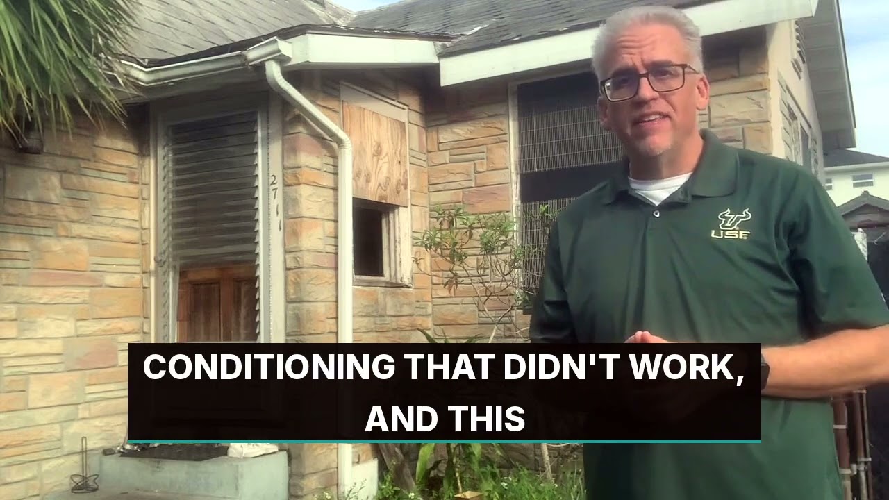 Do You Have to Clean Out the House Before Selling to a Builder? | South Tampa
