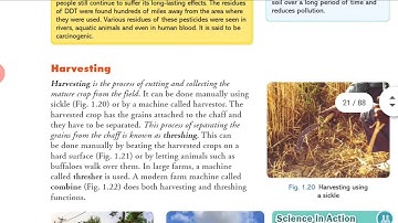 VIII SCIENCE/CH-1/AGRICULTURAL PRACTICES/BY RAJESH KUMAR