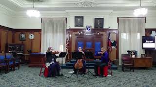 Hyacinthe Jadin: String Trio Op.2 No. 3 in F Major - III. Adagio