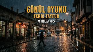 Gönül Oyunu - Anatolian Rock Cover - Ferdi Tayfur