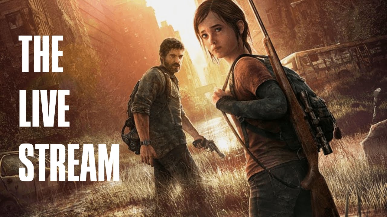 ROTATION! Continuing The Last of Us still contineus! Probably still not finishing it tonight!