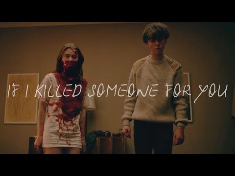 [빌어먹을세상따위X알렉벤자민]널 위해 누굴 죽였는데 이제 날 사랑해 줄거니🔪🩸Alec Benjamin-If I Killed Someone For You[가사/해석/lyrics]