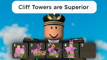 If Commander Played Fallen Mode in TDS (TDS Memes)