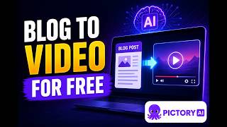 Pictory AI Review 2026 | Turn Blog Posts into Videos in Minutes