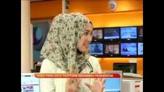 Syasya Solero: Mula dengan suka-suka, kini jadi selebriti media sosial