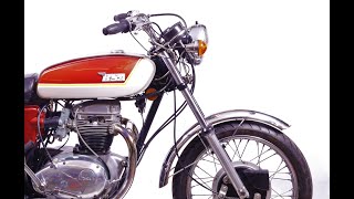 BSA A70 Rolling Road and Gas Analysis